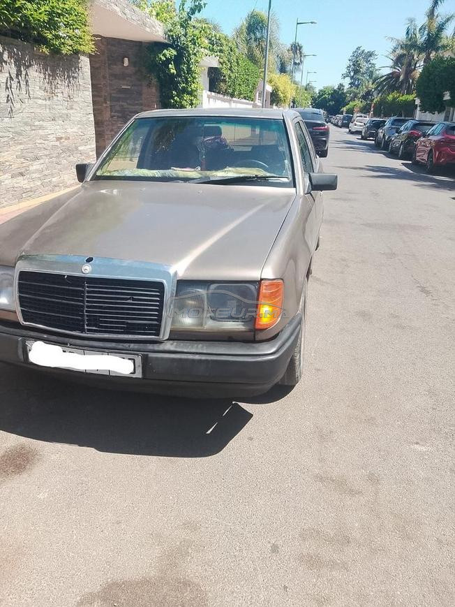 Mercedes-Benz 250 Diesel Manuelle 1987 à Agadir