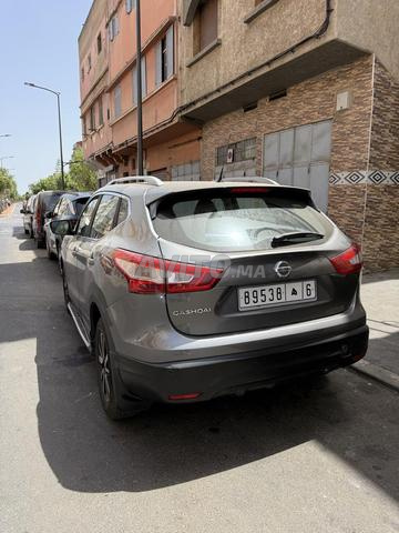 Qashqai modèle 2016 manuel - 2