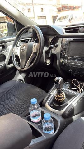 Qashqai modèle 2016 manuel - 2