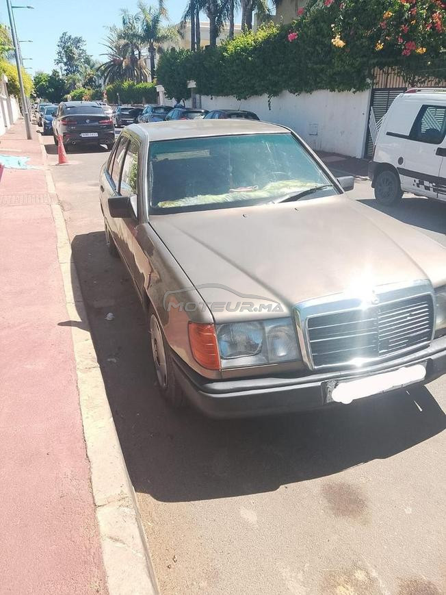Mercedes-Benz 250 Diesel Manuelle 1987 à Agadir