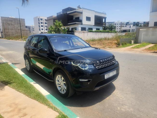 Discovery sport2019