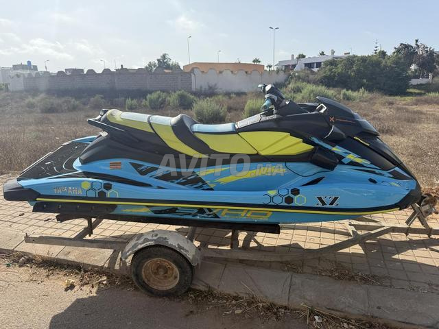 جيتسكي ياماها SHVO GP1800 - 2