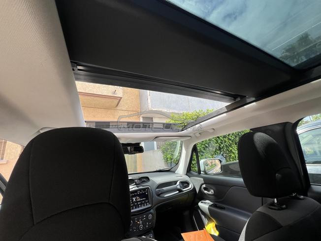 JEEP RENEGED NOUVELLE 