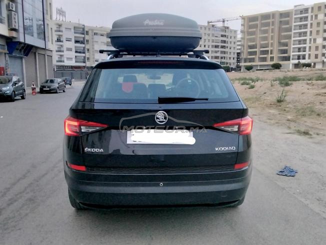 SKODA KODIAQ BVA TTE OPT 7 PLCES CUIRS 1E MAIN