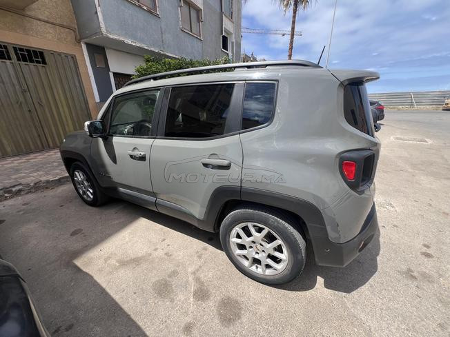 JEEP RENEGED NOUVELLE 