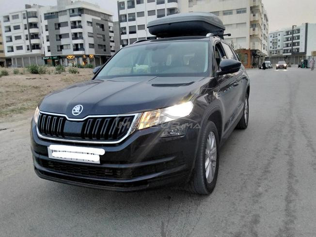 SKODA KODIAQ BVA TTE OPT 7 PLCES CUIRS 1E MAIN