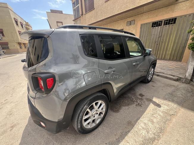 JEEP RENEGED NOUVELLE 