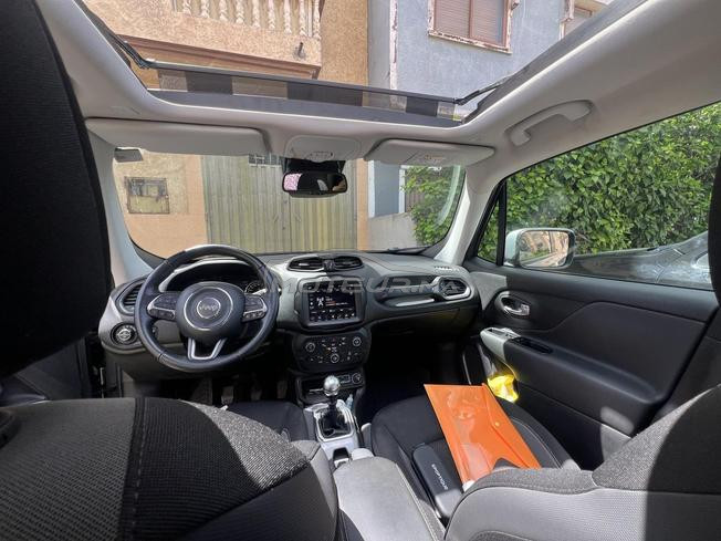 JEEP RENEGED NOUVELLE 