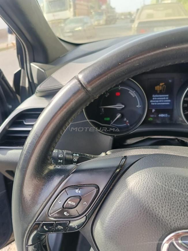 Toyota C-HR 2022 Hybride 