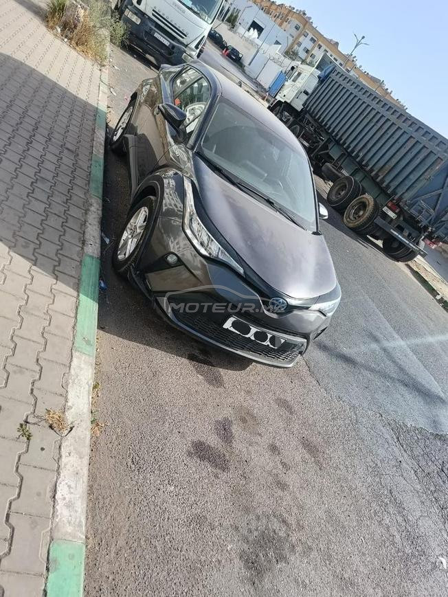 Toyota C-HR 2022 Hybride 