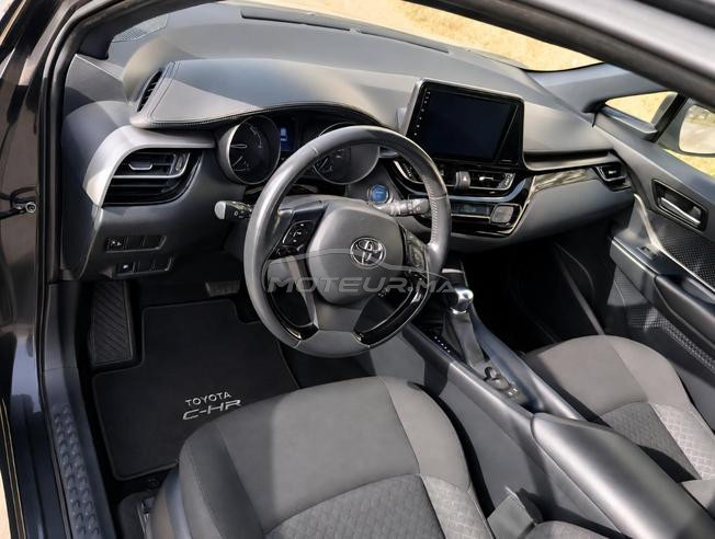 Toyota C-HR 2022 Hybride 