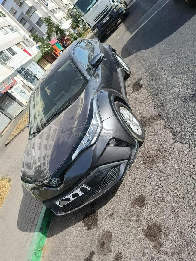 Toyota C-HR 2022 Hybride 
