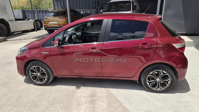 Toyota Yaris Model 2018 85k km jdiiida