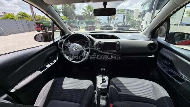 Toyota Yaris Model 2018 85k km jdiiida