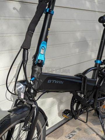 Vélo électrique Btwin Tilt pliable - 2