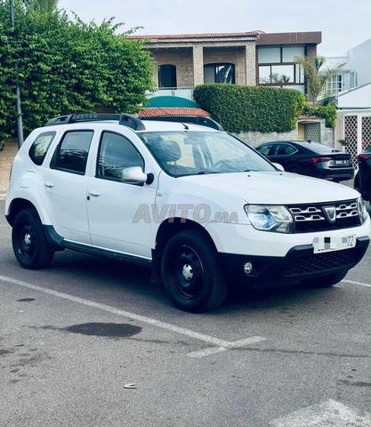 Dacia Duster 4/4 Diesel Manuel 2014 à Agadir