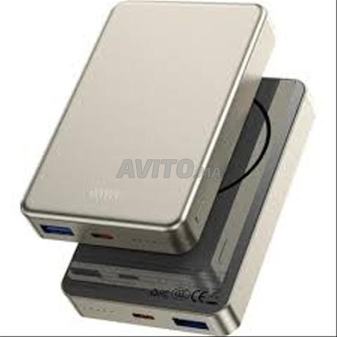 POWER BANK ULTRA FIN MAGNÉTIQUE P15-1 - 2