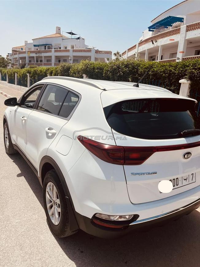 Kia sportage en excellent état état 