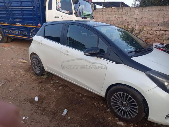toyota yaris model 2015 diesel
