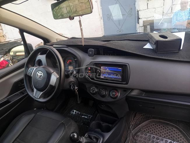 toyota yaris model 2015 diesel