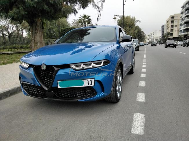 ALFA ROMÉO TONALE HYBRIDE 73000 KM 1E MAIN 2023