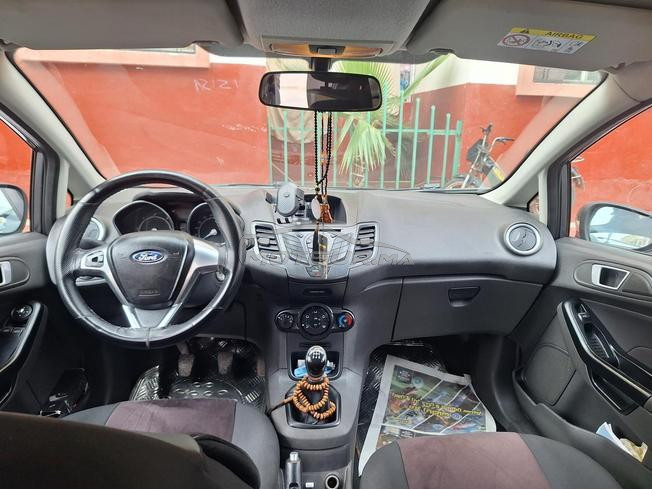 Ford Fiesta 2017