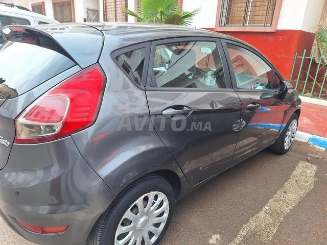 Ford Fiesta 2017 - 2
