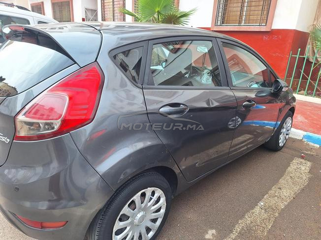 Ford Fiesta 2017