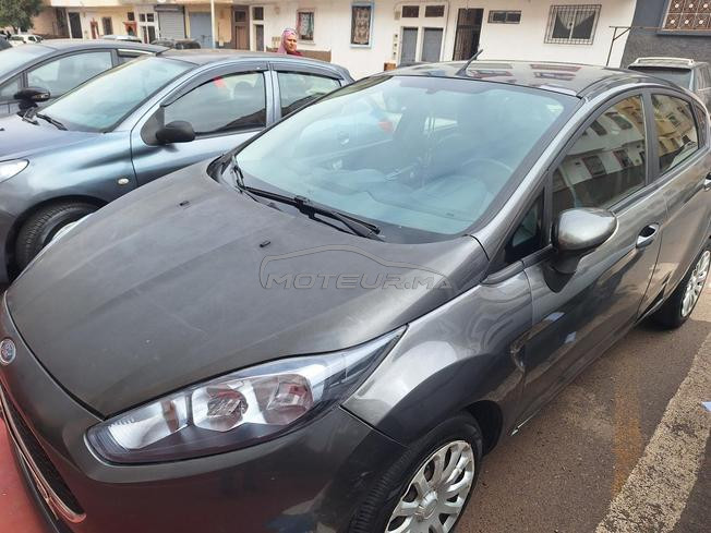 Ford Fiesta 2017