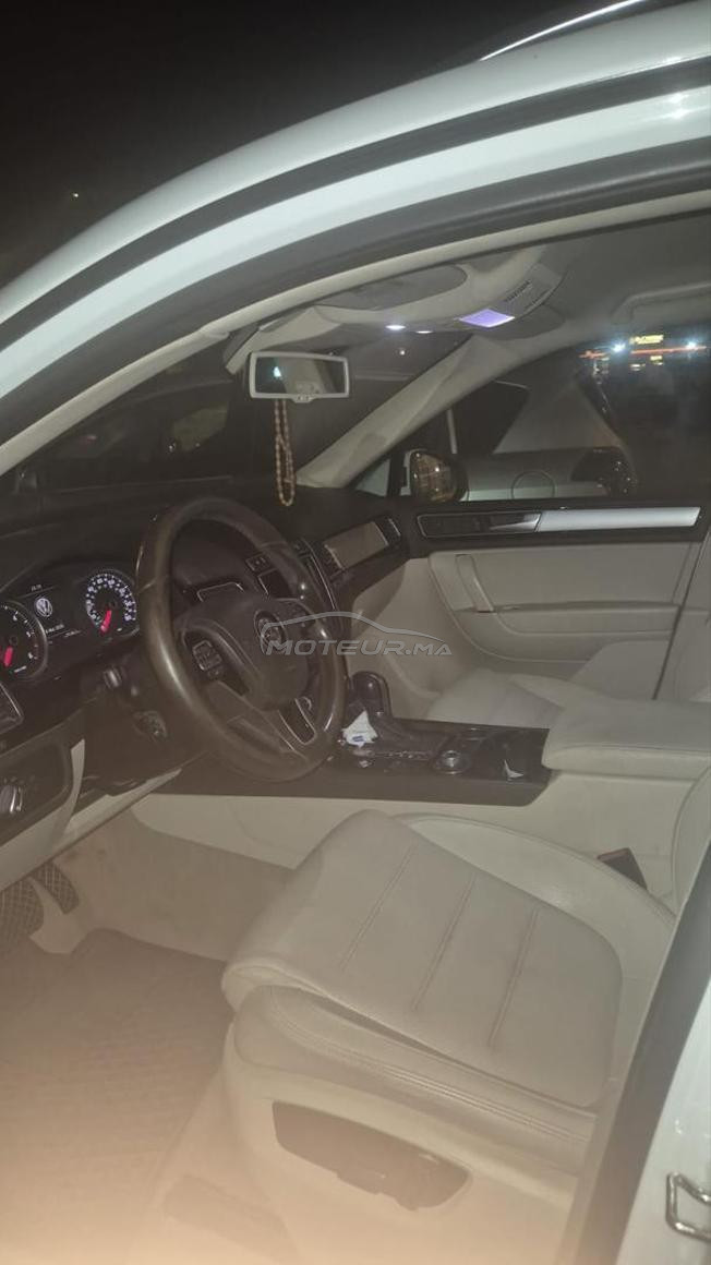 Volkswagen Touareg Diesel Automatique 2020