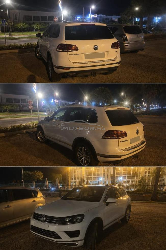 Volkswagen Touareg Diesel Automatique 2020