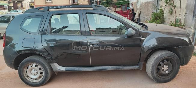 DACIA DUSTER 2015 DIESEL 