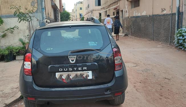 DACIA DUSTER 2015 DIESEL 