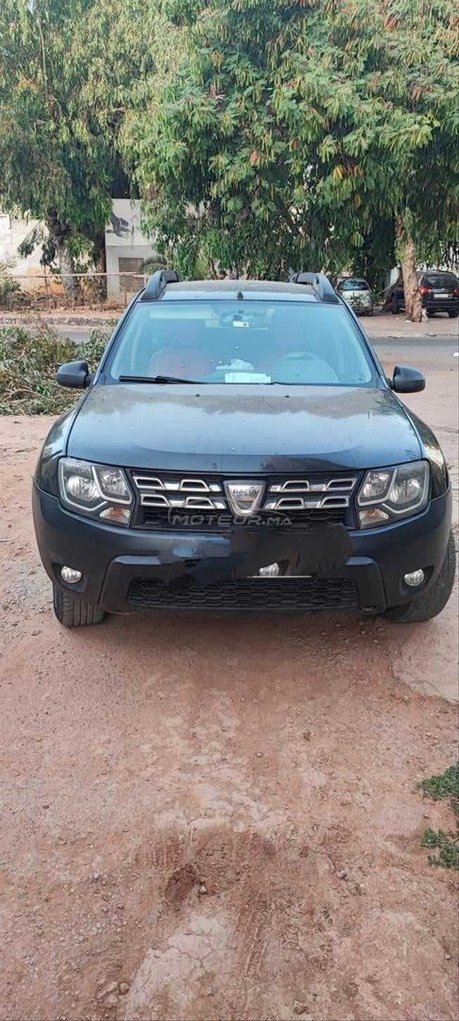 DACIA DUSTER 2015 DIESEL 