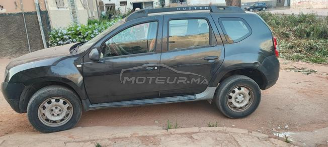 DACIA DUSTER 2015 DIESEL 