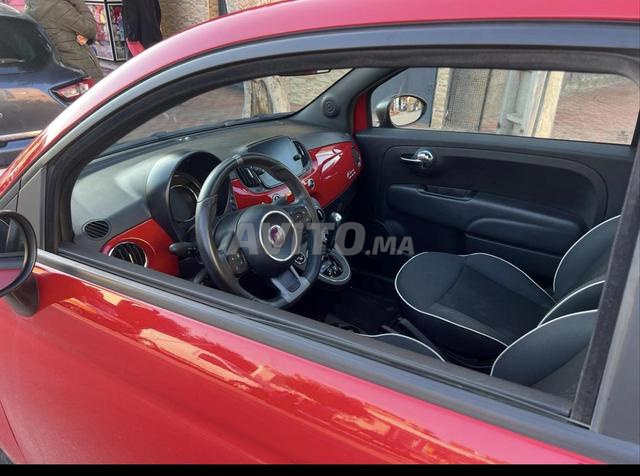 Fiat 500 Essence Automatique 2020 à Casablanca