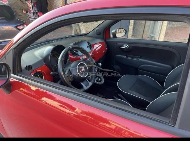 Fiat 500 Essence Automatique 2020 à Casablanca