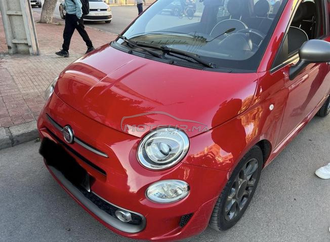 Fiat 500 Essence Automatique 2020 à Casablanca
