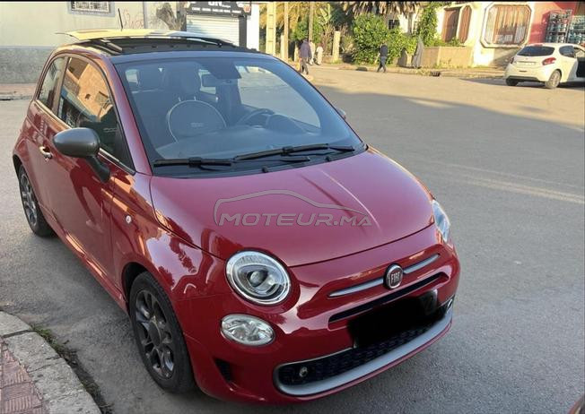 Fiat 500 Essence Automatique 2020 à Casablanca