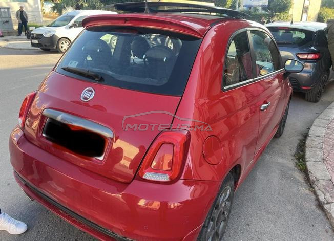 Fiat 500 Essence Automatique 2020 à Casablanca
