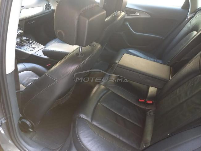 Audi A6 diesel 2.0 TDI 2012 vignette 1500 dh