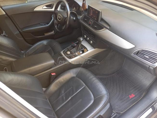 Audi A6 diesel 2.0 TDI 2012 vignette 1500 dh