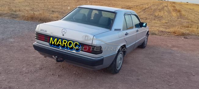 Mercedes Benz 190 Diesel 