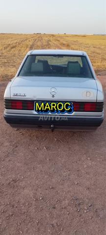 Mercedes Benz 190 Diesel - 2