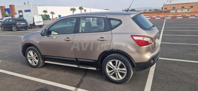 Nissan Qashqai Diesel Manuelle 2012 à Fès
