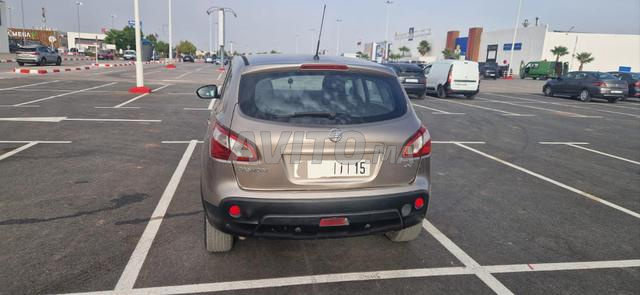Nissan Qashqai Diesel Manuelle 2012 à Fès - 2