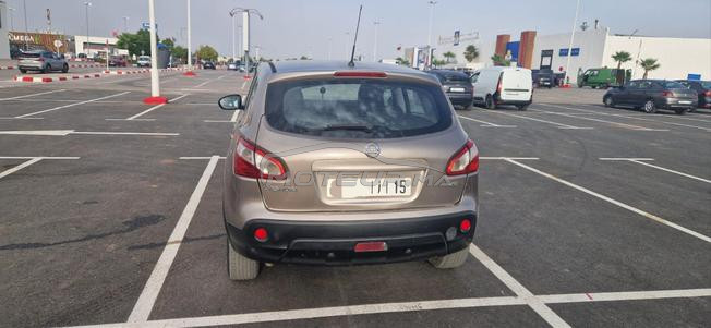 Nissan Qashqai Diesel Manuelle 2012 à Fès