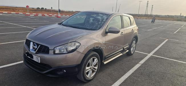 Nissan Qashqai Diesel Manuelle 2012 à Fès