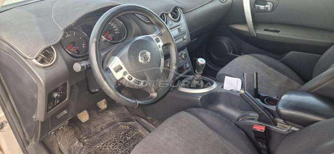 Nissan Qashqai Diesel Manuelle 2012 à Fès