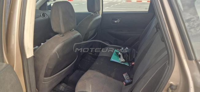 Nissan Qashqai Diesel Manuelle 2012 à Fès